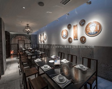 老外理解的西游記主題，這種餐飲品牌設(shè)計您打幾分？