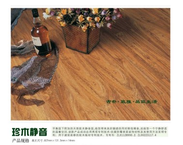 升達地板畫冊設計