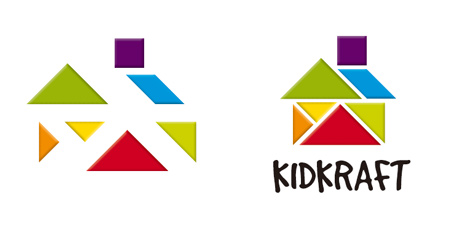 相近性在設計中的應用 公司畫冊設計